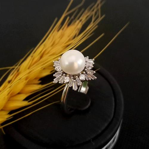 Nhẫn Ngọc Trai CHNT14